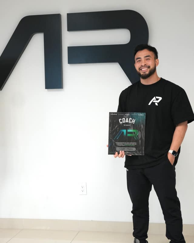Cary Tran · $10K month