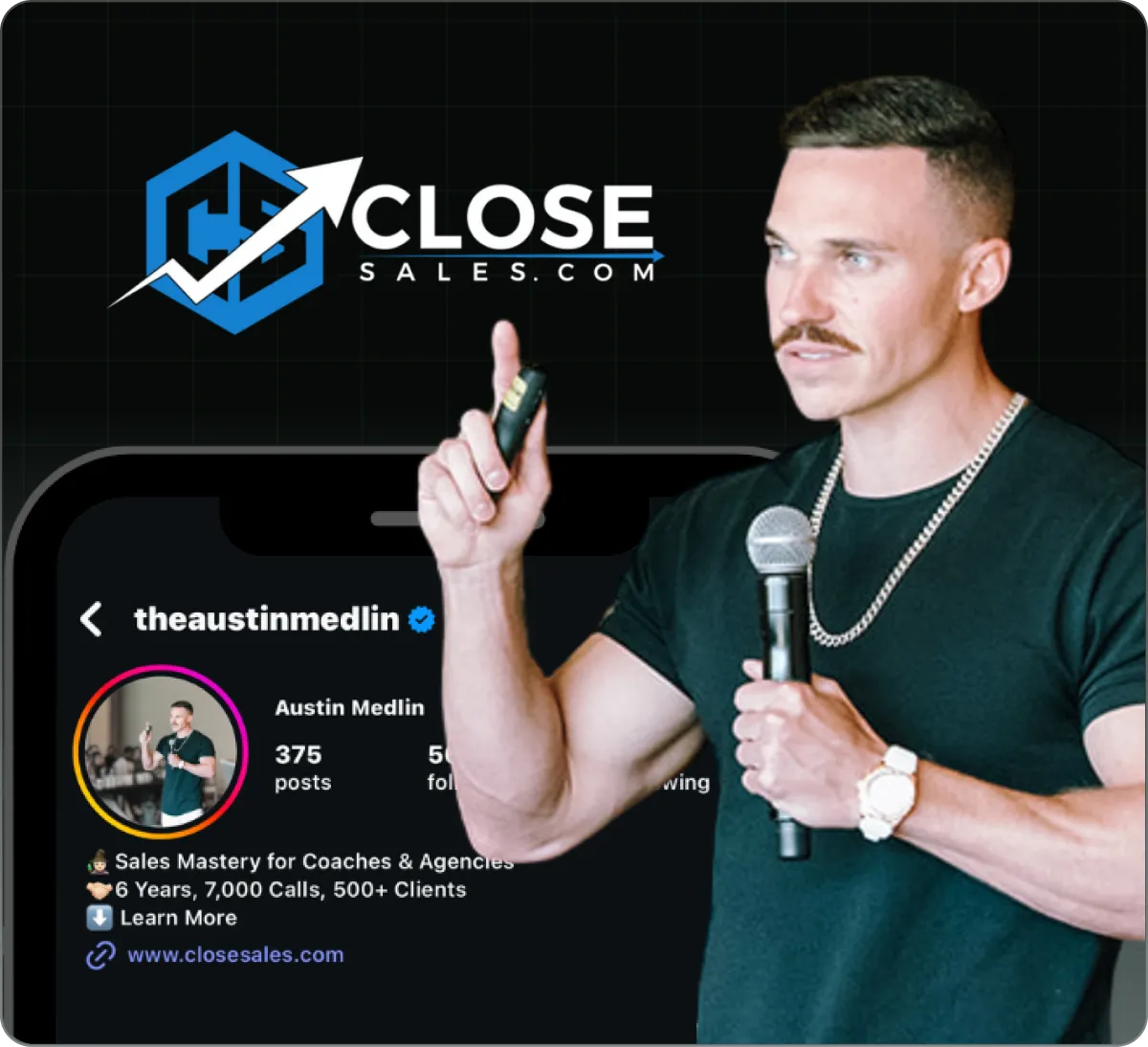 Close Sales