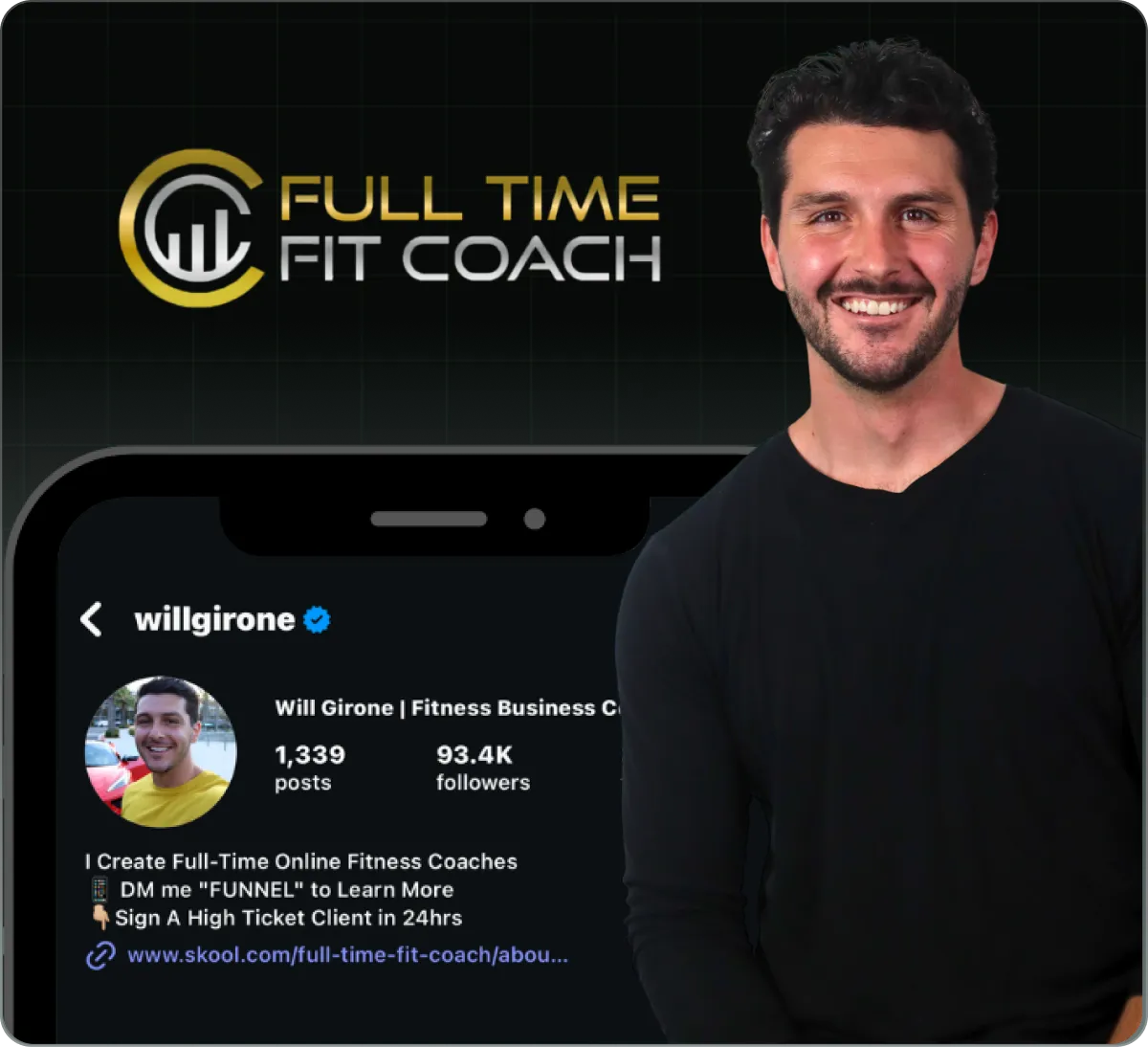 Full Time Fit Coach