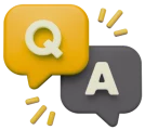 Q&A access